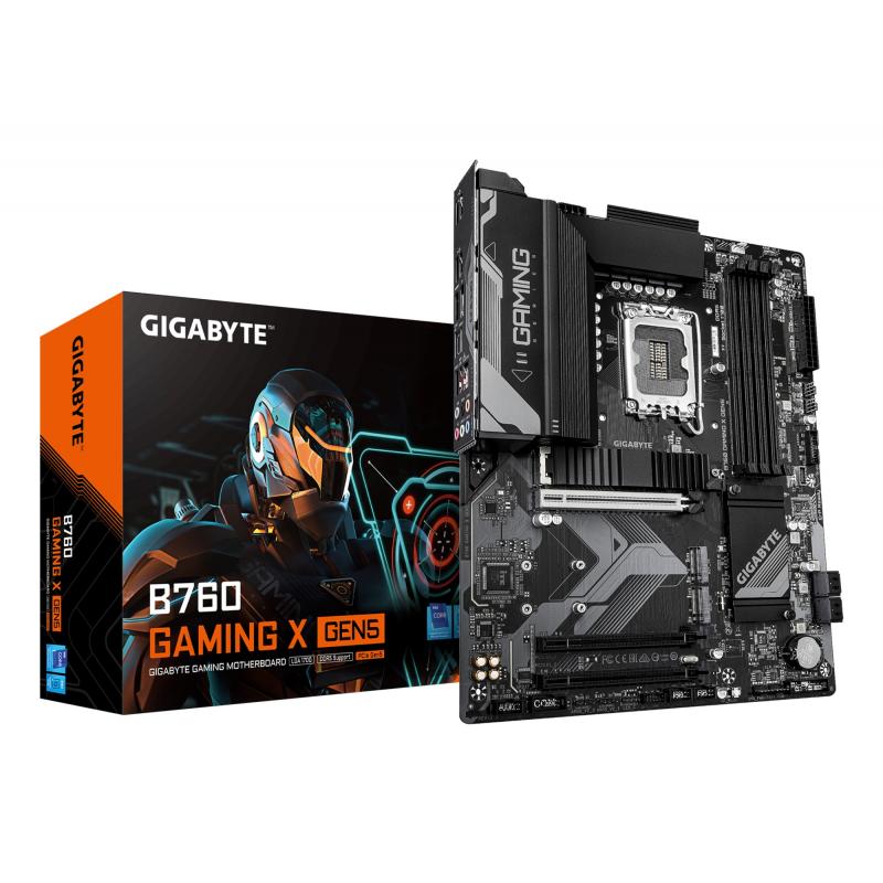 gigabyte-b760-gaming-x-gen5-placa-base--compatible-con-procesadores-intel-core-14ª-generacion-vrm-de-811-fases-hasta-5600-mhz-ddr5-3-x-m2-pcie-40-lan-25-gbe-usb-32-gen-2